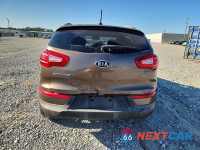 Zdjęcie 6 z 13 samochodu: 2011 KIA SPORTAGE EX VIN:KNDPC3A25B7059496 - miniatura