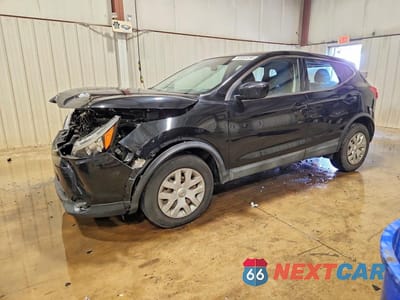 2019 NISSAN ROGUE SPORT S JN1BJ1CR1KW620915 - główne zdjęcie licytacji z USA - miniatura