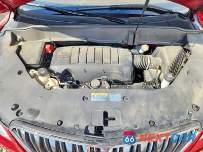 Zdjęcie 12 z 13 samochodu: 2014 BUICK ENCLAVE VIN:5GAKVCKD8EJ326823 - miniatura