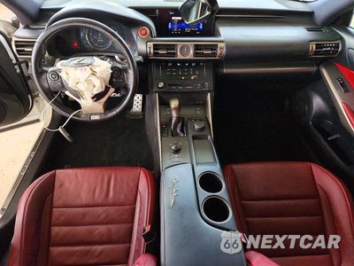 Zdjęcie 8 z 12 samochodu: 2016 LEXUS IS 200T BASE VIN:JTHBA1D26G5029649 - miniatura