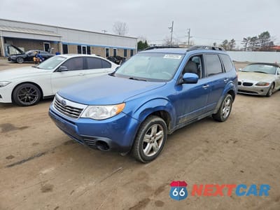 2010 SUBARU FORESTER 2.5X PREMIUM JF2SH6CC1AH748562 - główne zdjęcie licytacji z USA - miniatura