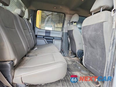 Zdjęcie 10 z 12 samochodu: 2019 FORD F150 POLICE RESPONDER VIN:1FTEW1P44KKC25001 - miniatura
