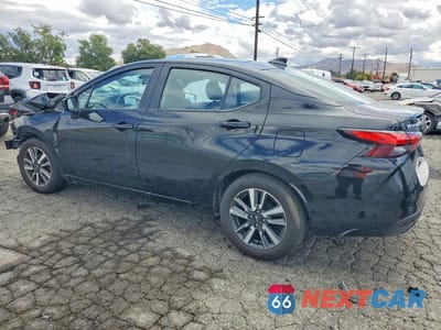 Drugie zdjęcie samochodu z przodu: 2025 NISSAN VERSA SV VIN:3N1CN8EV3SL868911 - miniatura