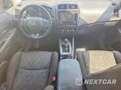 Zdjęcie 8 z 13 samochodu: 2022 MITSUBISHI OUTLANDER SPORT ES VIN:JA4APUAU9NU013638 - miniatura