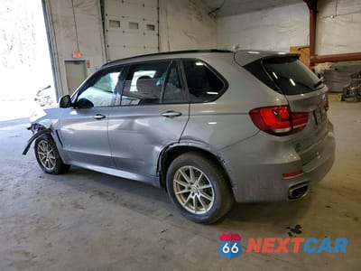 Drugie zdjęcie samochodu z przodu: 2017 BMW X5 XDRIVE35I VIN:5UXKR0C30H0V70269 - miniatura