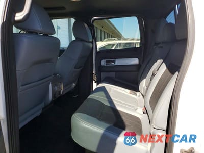 Zdjęcie 10 z 12 samochodu: 2011 FORD F150 SUPERCREW VIN:1FTFW1E61BFA12802 - miniatura