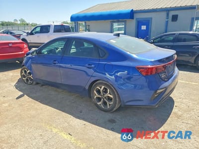 Drugie zdjęcie samochodu z przodu: 2020 KIA FORTE LXS VIN:3KPF24AD0LE177737 - miniatura