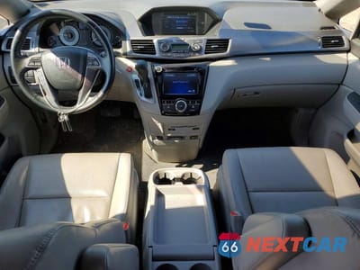 Zdjęcie 8 z 13 samochodu: 2014 HONDA ODYSSEY EXL VIN:5FNRL5H6XEB026098 - miniatura