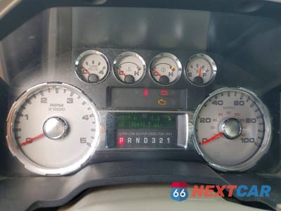 Zdjęcie 9 z 12 samochodu: 2008 FORD F250 SUPER DUTY VIN:1FTSW21RX8ED35524 - miniatura
