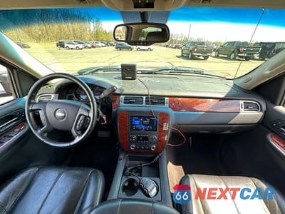 Zdjęcie 9 z 10 samochodu: 2009 CHEVROLET SILVERADO K2500 HEAVY DUTY LTZ VIN:1GCHK63669F139821 - miniatura