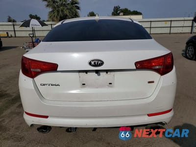 Zdjęcie 6 z 11 samochodu: 2011 KIA OPTIMA LX VIN:KNAGM4A70B5159920 - miniatura