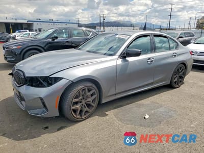 2026 BMW 330I 3MW69CW06T8F95176 - główne zdjęcie licytacji z USA - miniatura