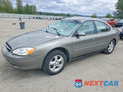 2002 FORD TAURUS SE 1FAFP53U32G102619 - główne zdjęcie licytacji z USA - miniatura