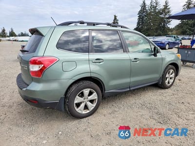 Trzecie zdjęcie samochodu z tyłu: 2015 SUBARU FORESTER 2.5I LIMITED VIN:JF2SJAHCXFH820754 - miniatura