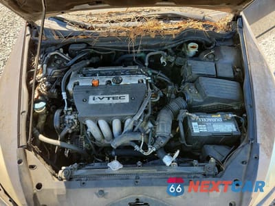 Zdjęcie 11 z 12 samochodu: 2007 HONDA ACCORD EX VIN:1HGCM56767A125366 - miniatura
