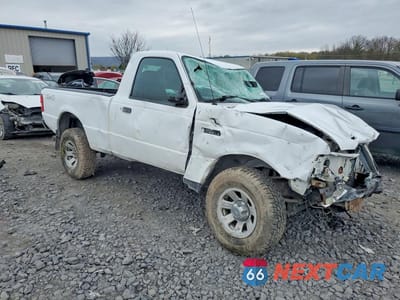 Czwarte zdjęcie samochodu z boku: 2006 FORD RANGER VIN:1FTYR11U76PA68442 - miniatura