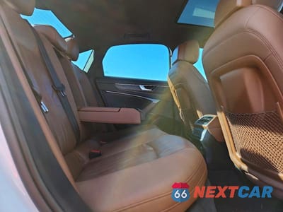 Zdjęcie 10 z 11 samochodu: 2021 AUDI A6 PREMIUM VIN:WAUD3AF29MN044463 - miniatura