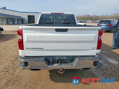 Zdjęcie 6 z 13 samochodu: 2020 CHEVROLET SILVERADO K1500 LT VIN:1GCRYDED0LZ245478 - miniatura