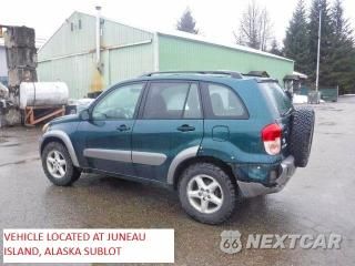 Drugie zdjęcie samochodu z przodu: 2002 TOYOTA RAV4 BASE VIN:JTEHH20V926061247 - miniatura