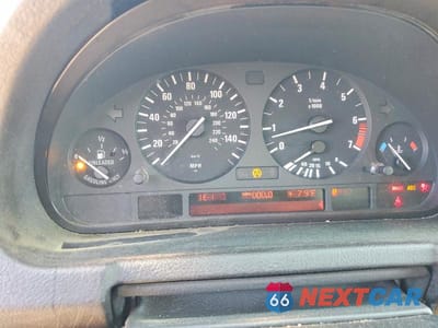 Zdjęcie 9 z 12 samochodu: 2003 BMW X5 3.0I VIN:5UXFA53513LW26539 - miniatura