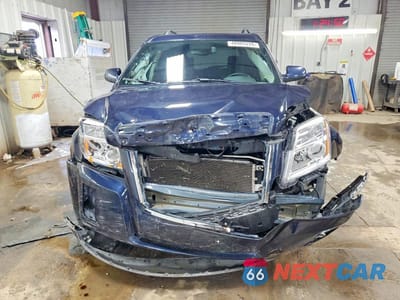 Piąte zdjęcie samochodu w środku: 2015 GMC TERRAIN SLE VIN:2GKALREK2F6368758 - miniatura