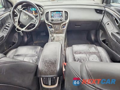 Zdjęcie 8 z 12 samochodu: 2015 BUICK LACROSSE VIN:1G4GB5G32FF187863 - miniatura