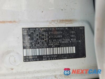 Zdjęcie 14 z 14 samochodu: 2023 TOYOTA RAV4 SE VIN:4T3T6RFV2PU140074 - miniatura