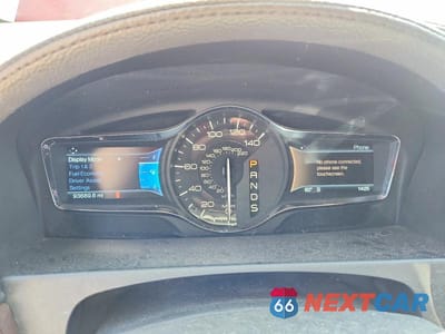 Zdjęcie 9 z 14 samochodu: 2015 LINCOLN MKX VIN:2LMDJ8JK3FBL31059 - miniatura