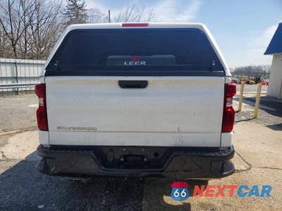 Zdjęcie 6 z 11 samochodu: 2023 CHEVROLET SILVERADO C1500 VIN:3GCNAAEK3PG349565 - miniatura
