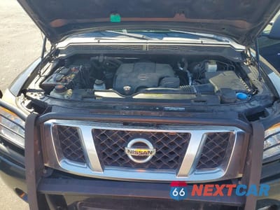 Zdjęcie 11 z 12 samochodu: 2015 NISSAN TITAN PRO-4X VIN:1N6AA0EC2FN500819 - miniatura