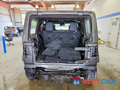 Zdjęcie 6 z 13 samochodu: 2025 JEEP WRANGLER SAHARA VIN:1C4PJXEN6SW654249 - miniatura
