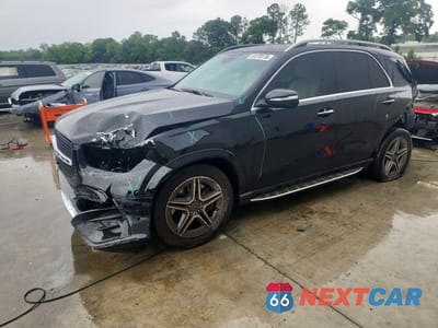 2025 MERCEDES-BENZ GLE 450 4MATIC 4JGFB5KB5SB405094 - główne zdjęcie licytacji z USA - miniatura