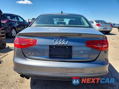 Zdjęcie 6 z 13 samochodu: 2015 AUDI A4 PREMIUM VIN:WAUAFAFLXFN025121 - miniatura