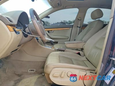 Zdjęcie 7 z 12 samochodu: 2006 AUDI A4 2 TURBO VIN:WAUAF78E16A158908 - miniatura