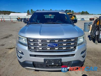Piąte zdjęcie samochodu w środku: 2016 FORD EXPLORER XLT VIN:1FM5K8D82GGC10157 - miniatura