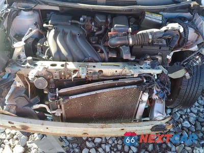 Zdjęcie 11 z 12 samochodu: 2014 NISSAN VERSA 1.6 S VIN:3N1CN7AP3EL811971 - miniatura