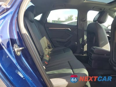 Zdjęcie 10 z 12 samochodu: 2024 AUDI A3 PREMIUM VIN:WAUAUDGY3RA091457 - miniatura