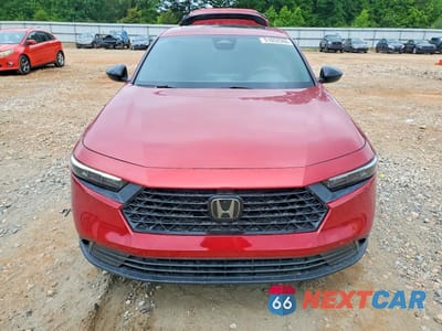Piąte zdjęcie samochodu w środku: 2024 HONDA ACCORD HYBRID SPORT VIN:1HGCY2F54RA024301 - miniatura
