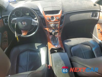 Zdjęcie 8 z 13 samochodu: 2013 CADILLAC CTS LUXURY COLLECTION VIN:1G6DG5E57D0175045 - miniatura