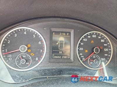 Zdjęcie 9 z 13 samochodu: 2013 VOLKSWAGEN TIGUAN S VIN:WVGAV7AX2DW528177 - miniatura