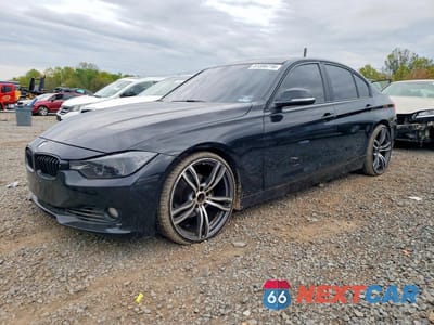 2014 BMW 328 I WBA3A5G58ENP28990 - główne zdjęcie licytacji z USA - miniatura