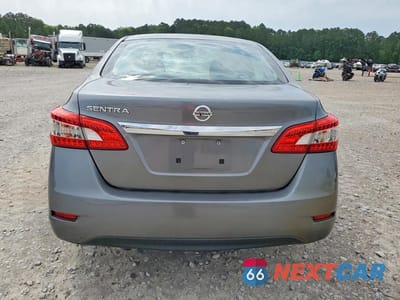 Zdjęcie 6 z 12 samochodu: 2015 NISSAN SENTRA S VIN:3N1AB7AP3FY294353 - miniatura