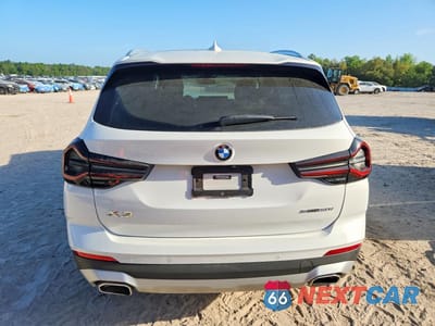 Zdjęcie 6 z 14 samochodu: 2022 BMW X3 SDRIVE30I VIN:5UX43DP01N9J49752 - miniatura