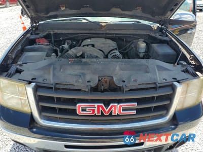 Zdjęcie 11 z 12 samochodu: 2011 GMC SIERRA K1500 SLE VIN:1GTR2VE37BZ314762 - miniatura