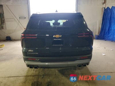 Zdjęcie 6 z 13 samochodu: 2025 CHEVROLET TRAVERSE LT VIN:1GNERGRS6SJ122424 - miniatura
