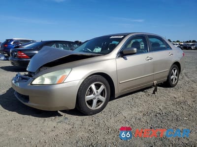 2004 HONDA ACCORD EX 1HGCM56864A023649 - główne zdjęcie licytacji z USA - miniatura