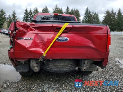 Zdjęcie 6 z 12 samochodu: 2016 FORD F150 SUPERCREW VIN:1FTEW1EG9GFA40424 - miniatura