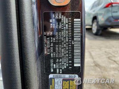 Zdjęcie 12 z 12 samochodu: 2025 KIA EV6 WIND VIN:5XYC34JA2SG008424 - miniatura