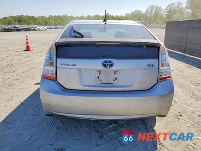 Zdjęcie 6 z 12 samochodu: 2010 TOYOTA PRIUS II VIN:JTDKN3DUXA0161059 - miniatura