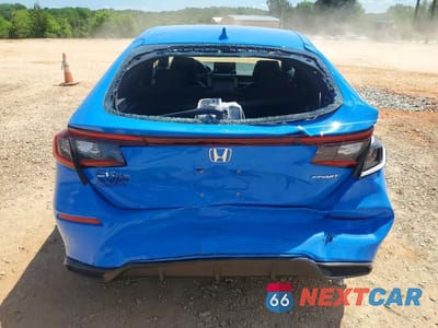 Zdjęcie 6 z 12 samochodu: 2024 HONDA CIVIC SPORT VIN:19XFL2H82RE042309 - miniatura